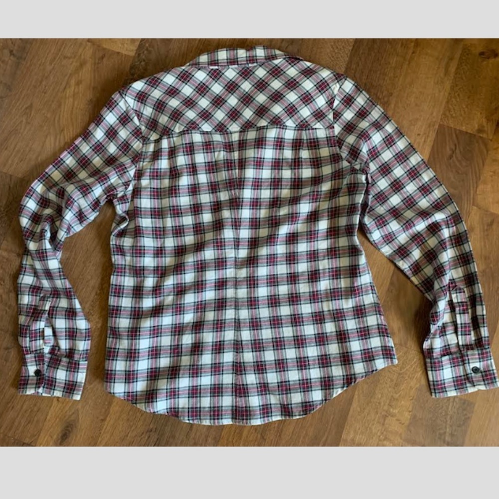 Pendleton Plaid Button Down - Picture 14 of 14